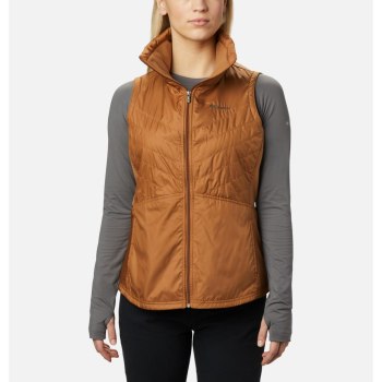 Columbia Gilet Dames, Mix It Around II Bruin, 03VYFTPRE